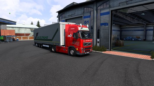 Volvo FH3