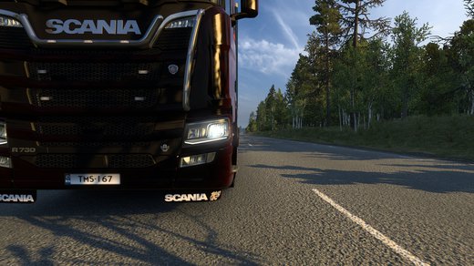 Scania R