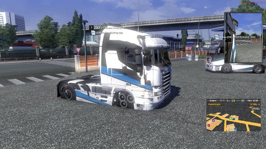 Scania Streamline