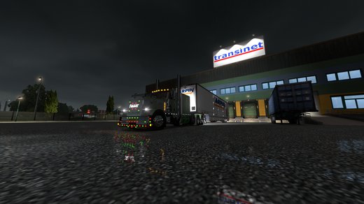 Peterbilt 389