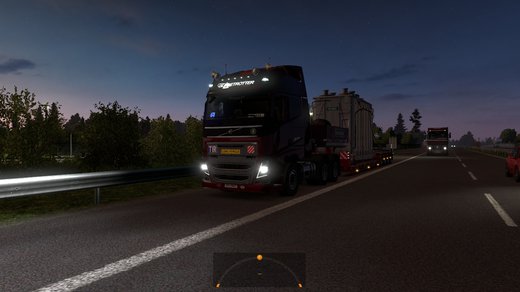 Volvo FH4