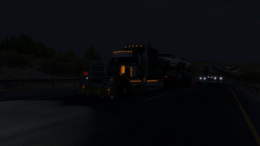 Kenworth W900