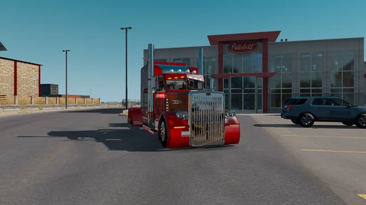 Outlaw_Peterbilt @@Custom 379@@