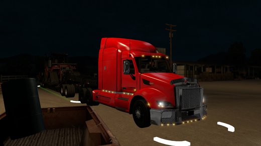 Peterbilt 579