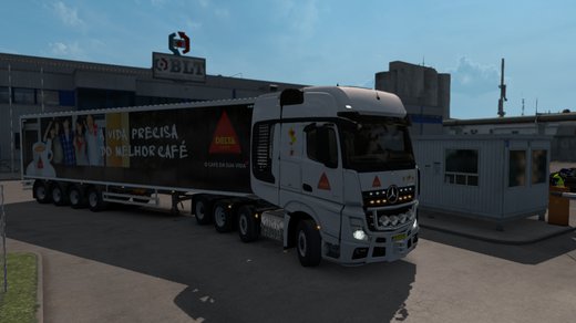 Mercedes-Benz New Actros