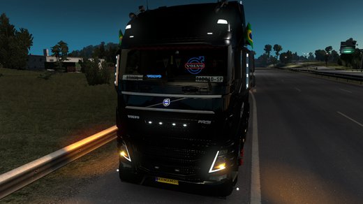 Volvo FH4