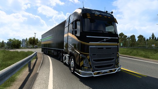 Volvo FH4