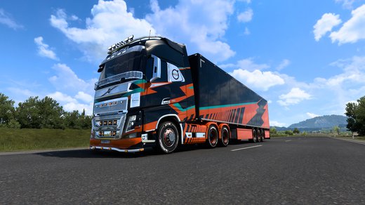Volvo FH4