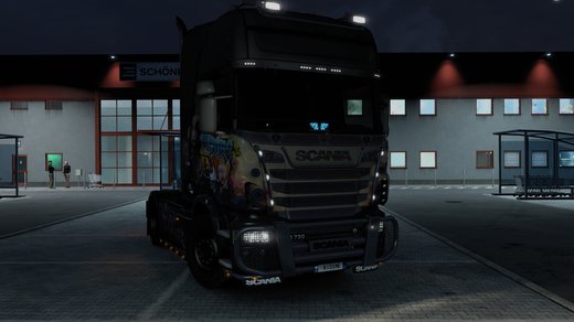 Scania R 2009