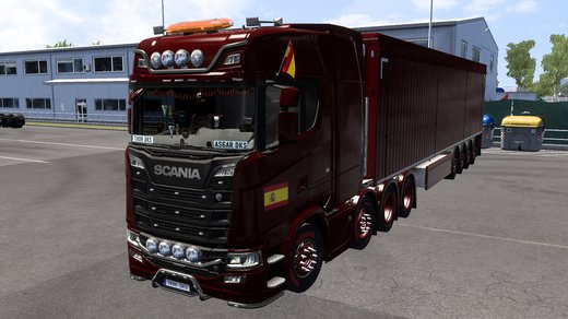 Scania S