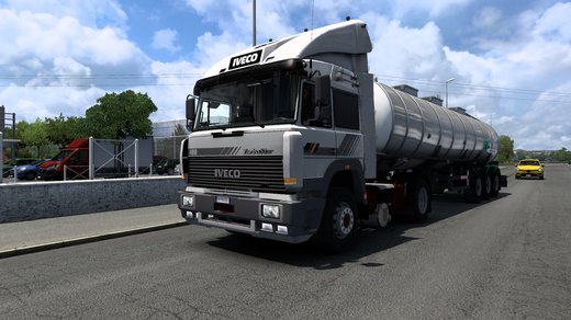 IVECO Turbostar
