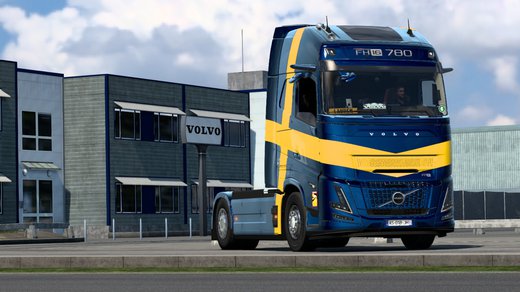 Volvo FH6