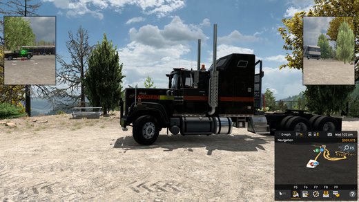 Mack Superliner