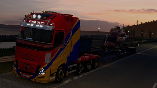 Volvo FH6