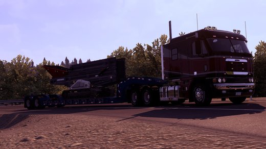 Freightliner Argosy