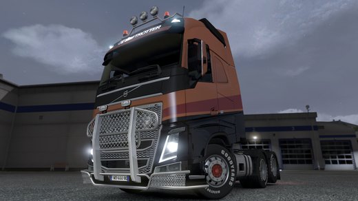 Volvo FH4