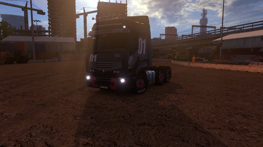 Renault Premium