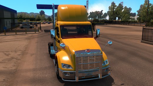 Peterbilt 579