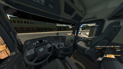 Mercedes-Benz New Actros