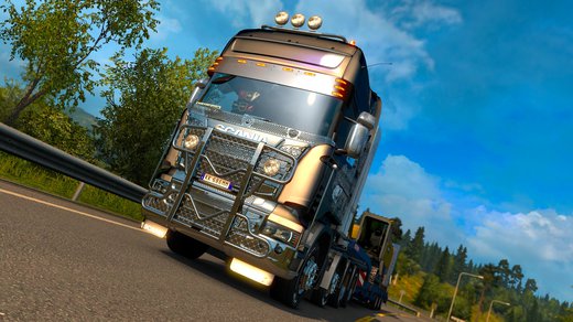 Scania Streamline
