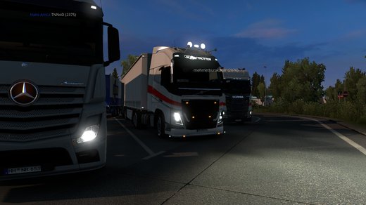 Volvo FH4