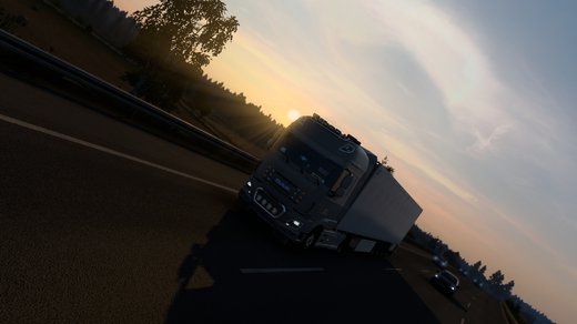 DAF XF