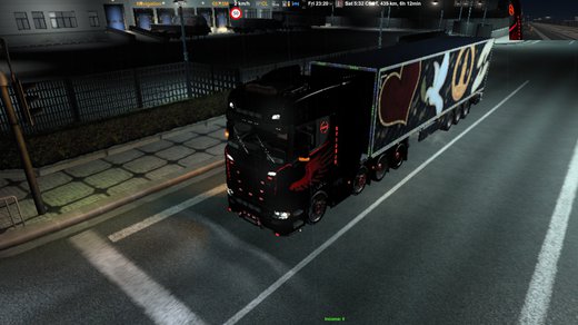 Scania S
