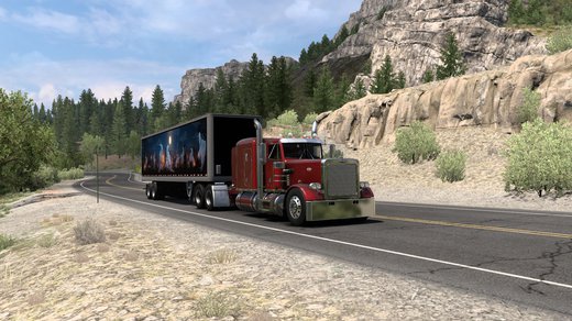 Peterbilt 359