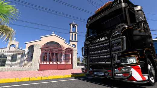Scania R