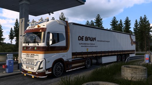 Volvo FH5