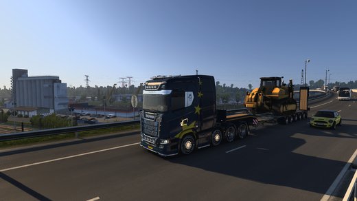 Scania S