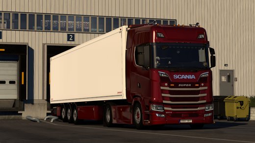 Scania S