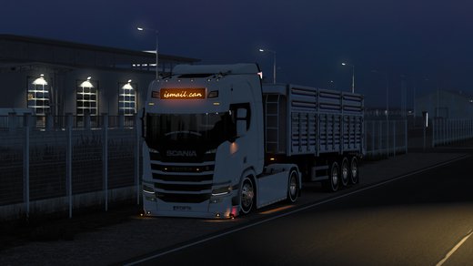Scania R