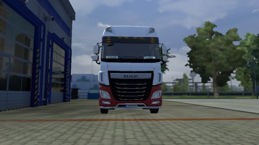 DAF XF