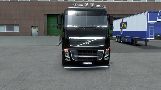 Volvo FH3