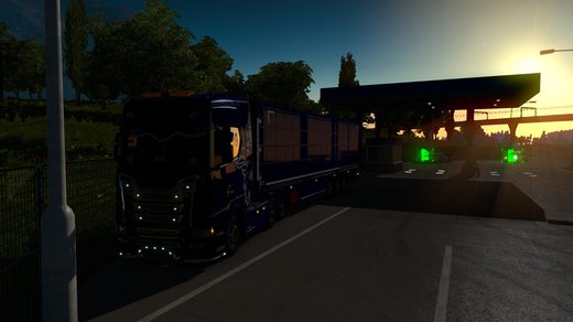Scania S