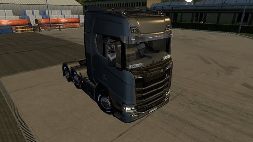 Scania S
