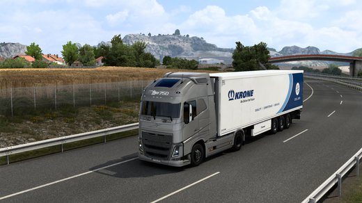 Volvo FH4