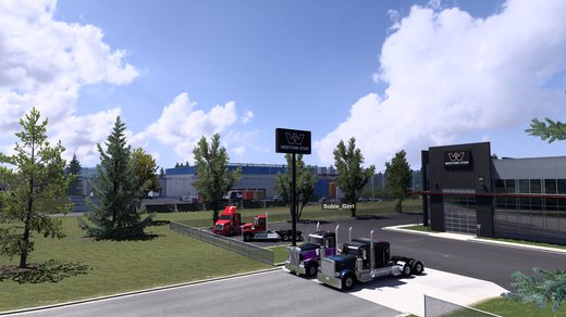 Peterbilt 389