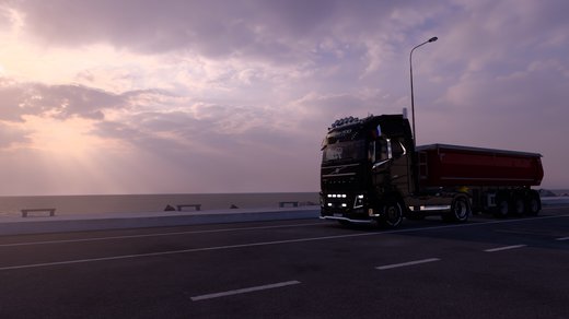 Volvo FH4