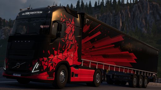 Volvo FH6