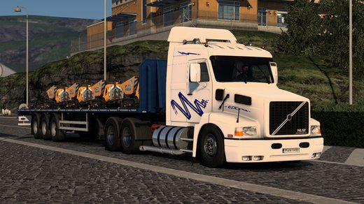 Volvo NL12 EDC