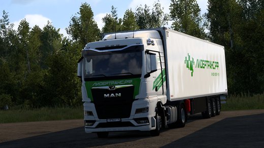 MAN TGX