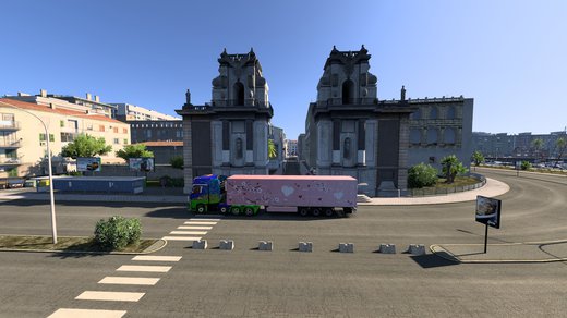 Mercedes-Benz New Actros