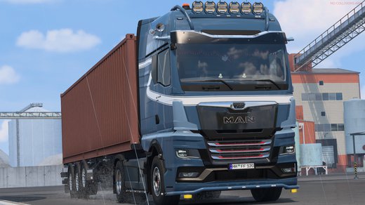 MAN TGX