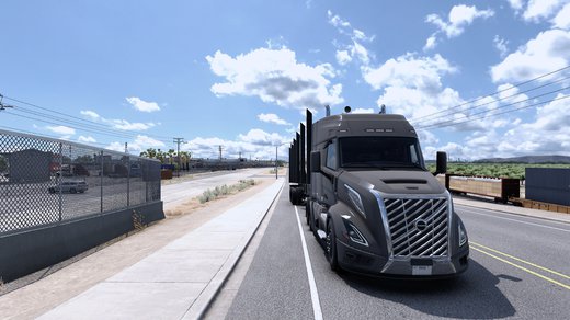 Volvo VNL