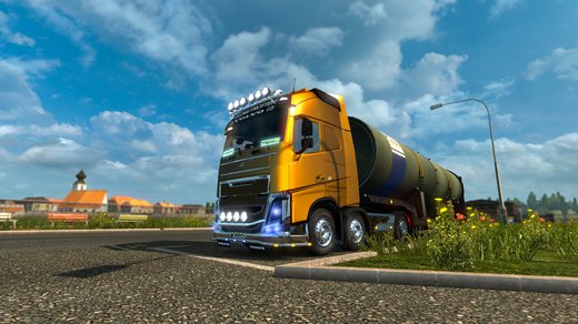 Volvo FH4
