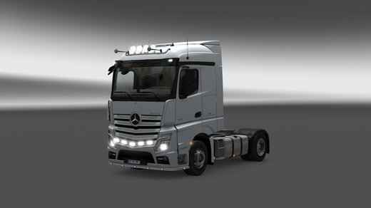 Mercedes-Benz New Actros