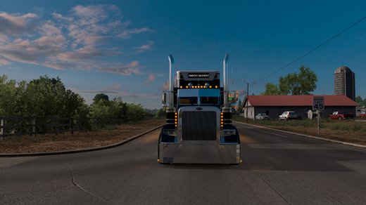 Peterbilt 389