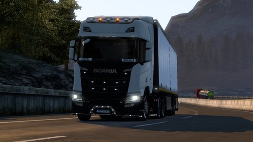 Scania R